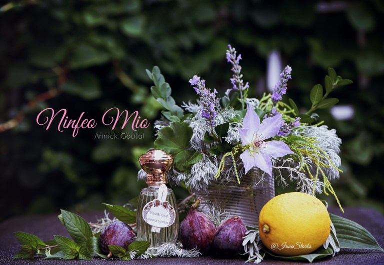 Ninfeo Mio Annick Goudal